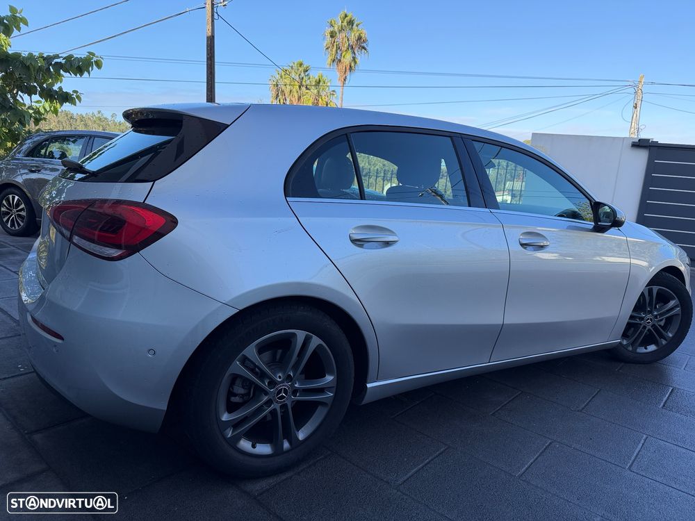 Mercedes-Benz A 180 2019 photo 3