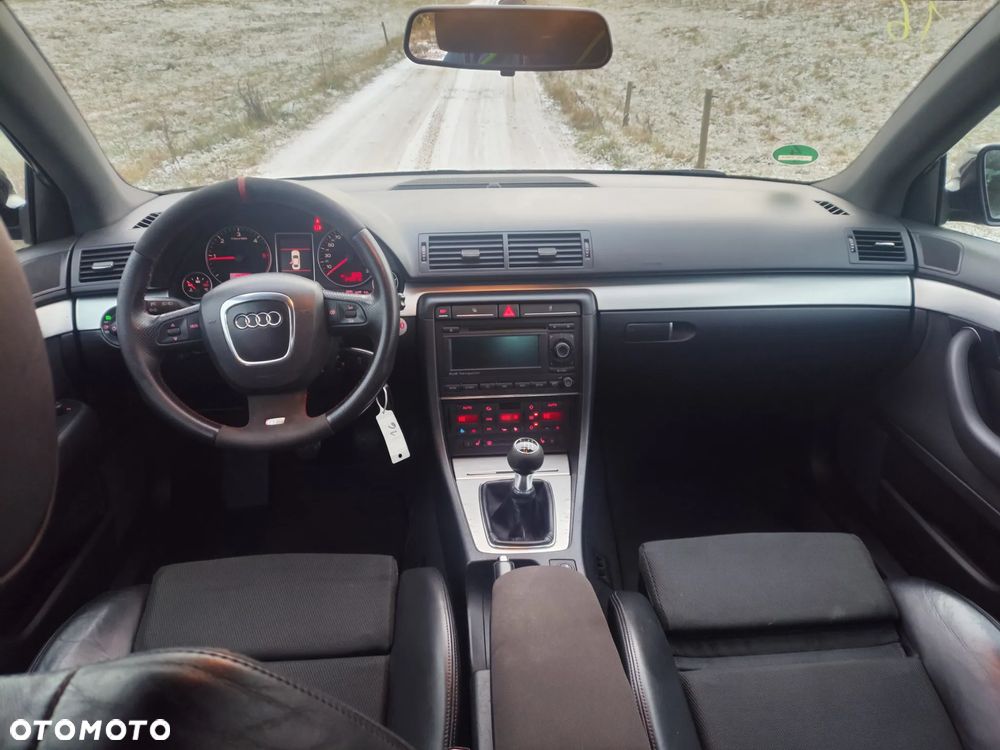 Audi A4 Limousine 1.9 TDI - 12