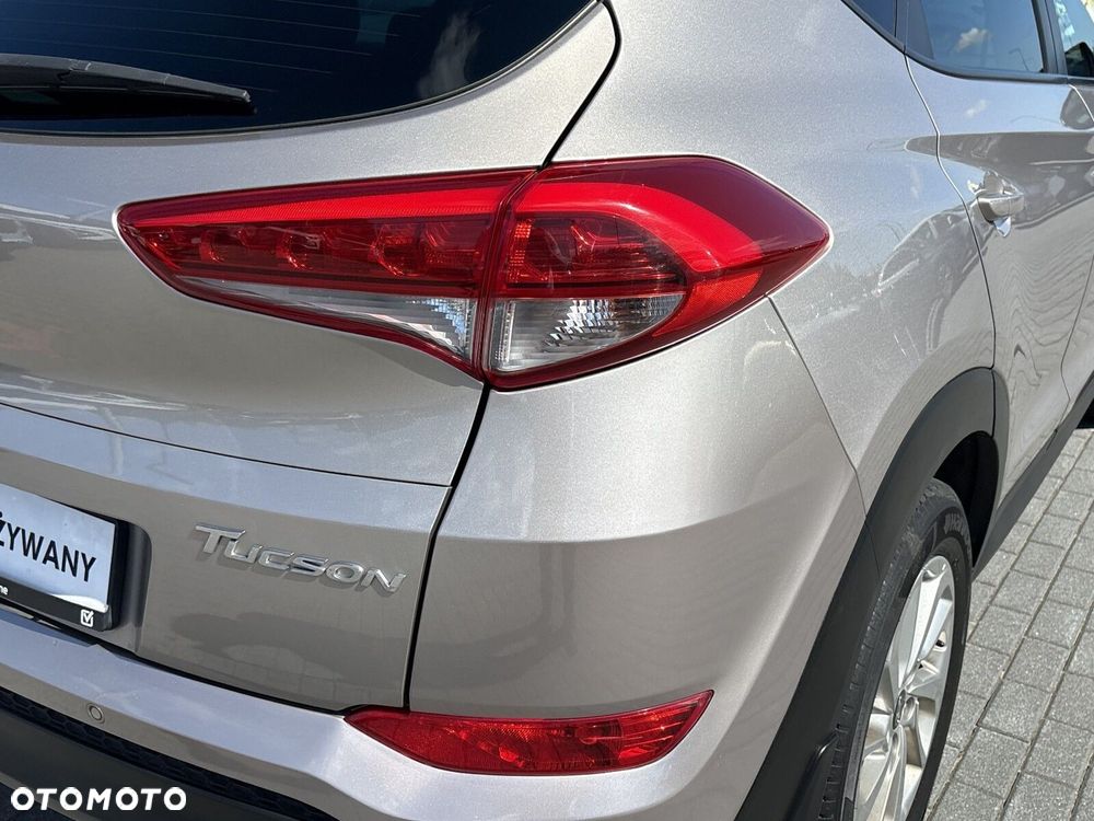 Hyundai Tucson - 30