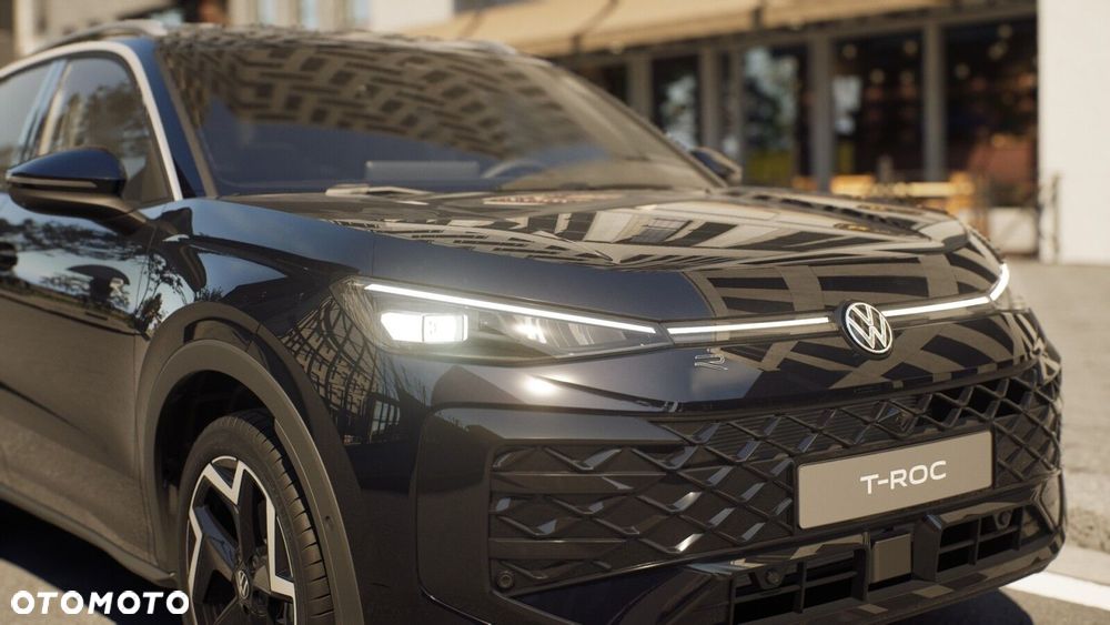 Volkswagen T-Roc 1.5 eTSI R-Line DSG - 7