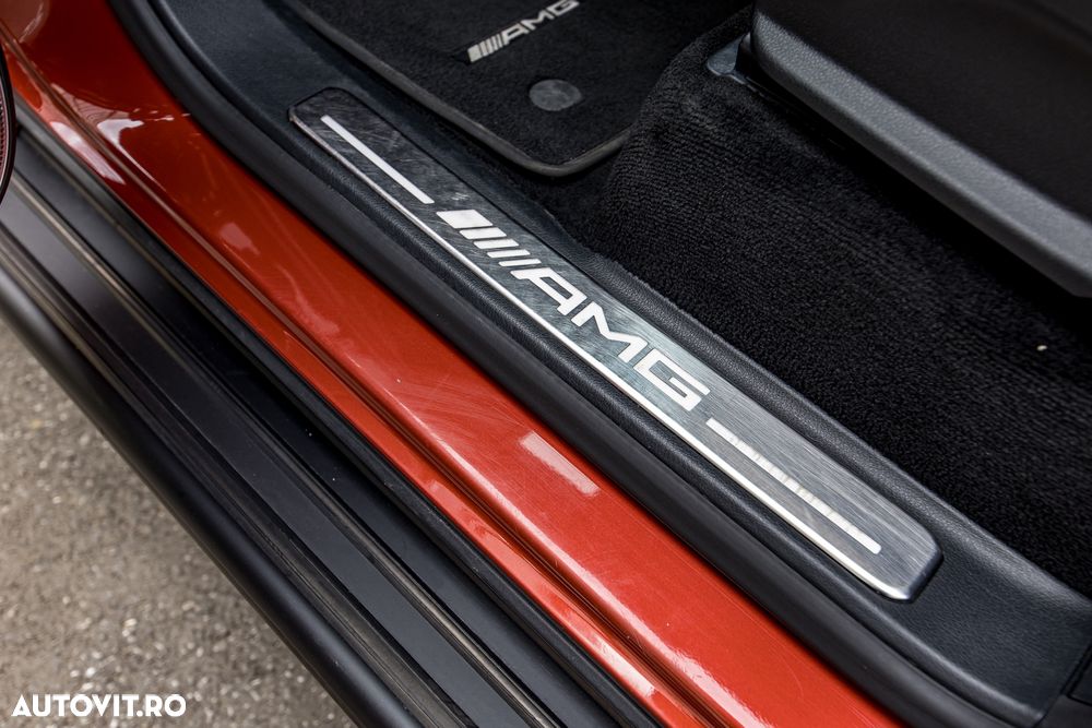 Mercedes-Benz G AMG 63 SW Long Aut. - 32