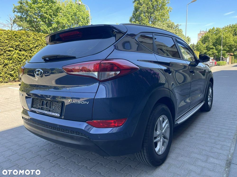 Hyundai Tucson - 5