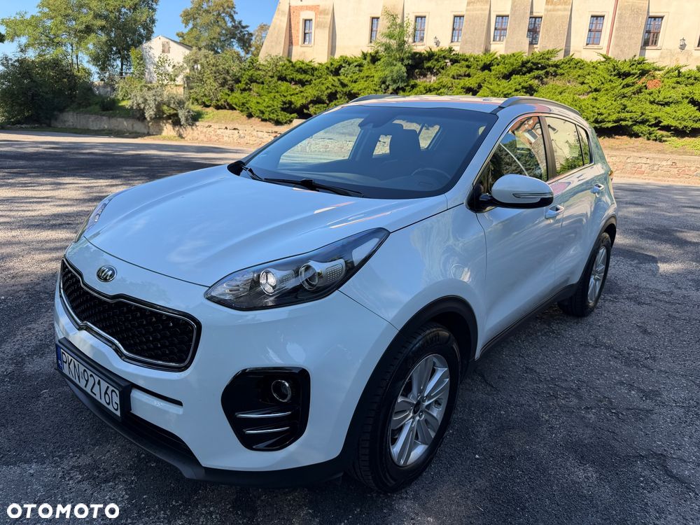 Kia Sportage 1.6 GDI L 2WD - 1