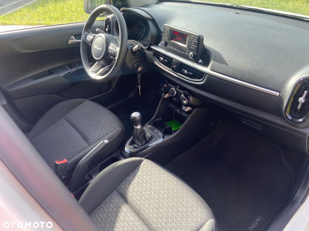 Kia Picanto 1.0 M - 20