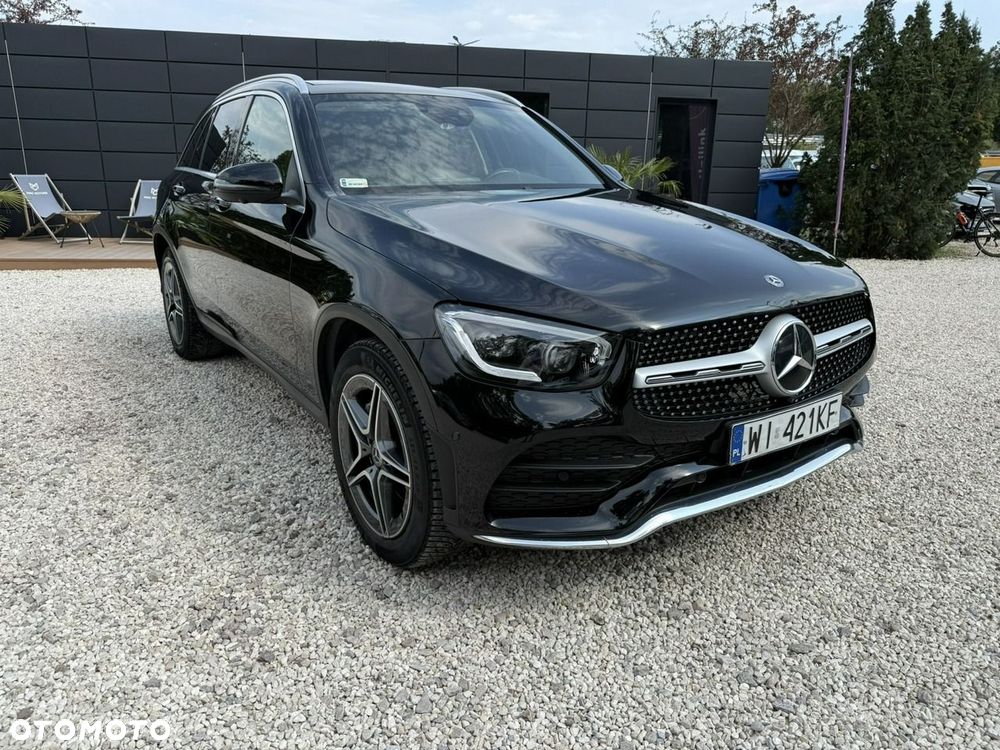 Mercedes-Benz GLC 220 d 4-Matic - 3