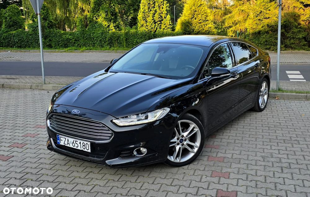 Ford Mondeo - 1