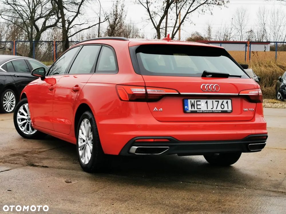 Audi A4 Avant 35 TDI Sport S tronic - 40