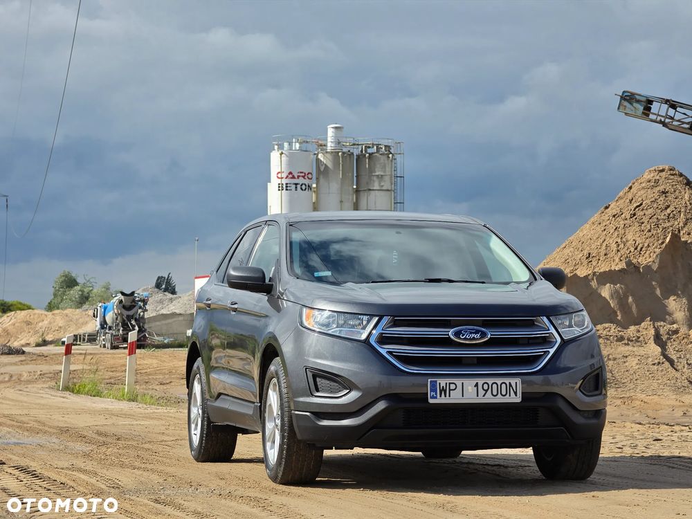 Ford Edge 2.0 EcoBlue Bi-Turbo 4x4 Vignale - 10