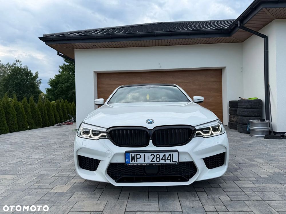BMW Seria 5 530e iPerformance M Sport sport - 4