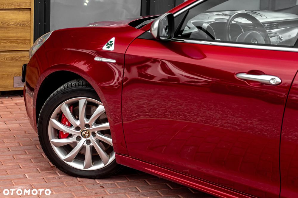Alfa Romeo Giulietta 1.4 TB 16V Multiair Turismo - 7