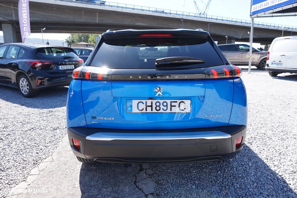 Peugeot e-2008 50 kWh GT Line - 6