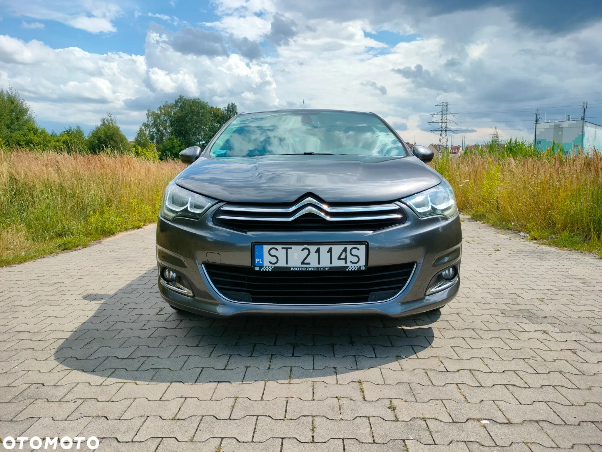 Citroën C4 1.6 BlueHDi Shine S&S - 12