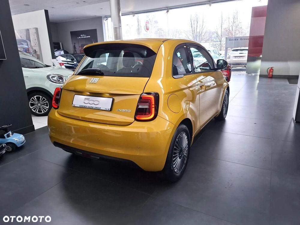 Fiat 500 1.0 GSE Pop - 3