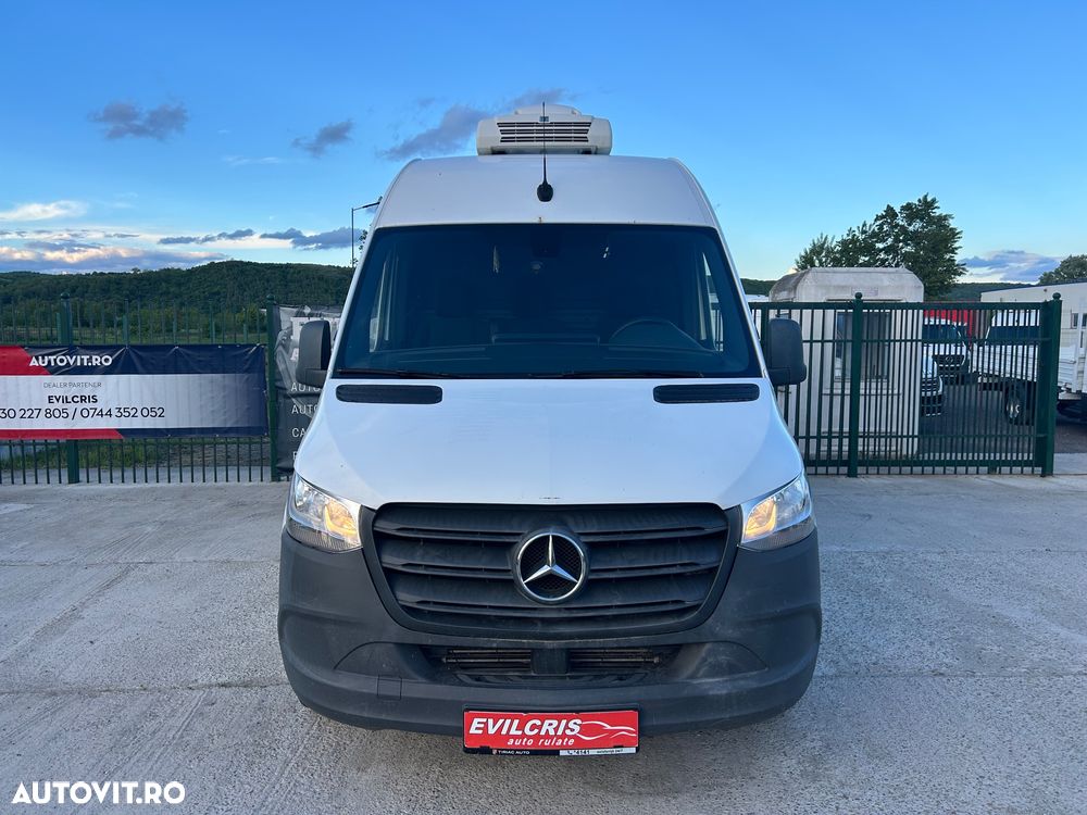 Mercedes-Benz Sprinter FRIGORIFIC THERMO KING - 6