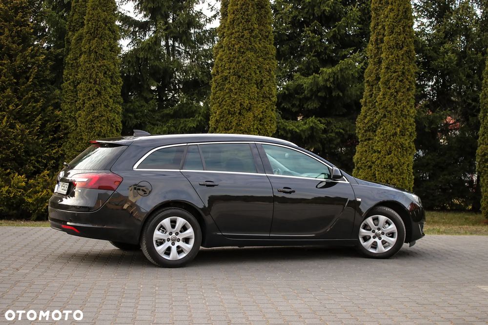 Opel Insignia 1.4 T Elegance S&S - 17