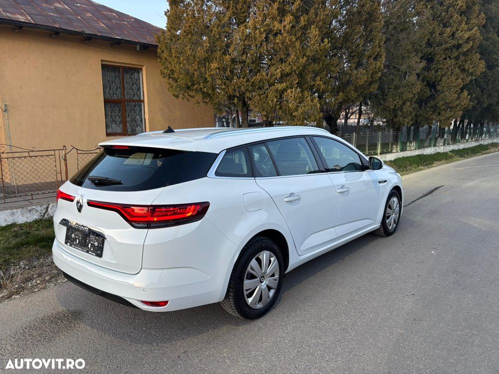 Renault Megane Blue dCi 116 Life - 16