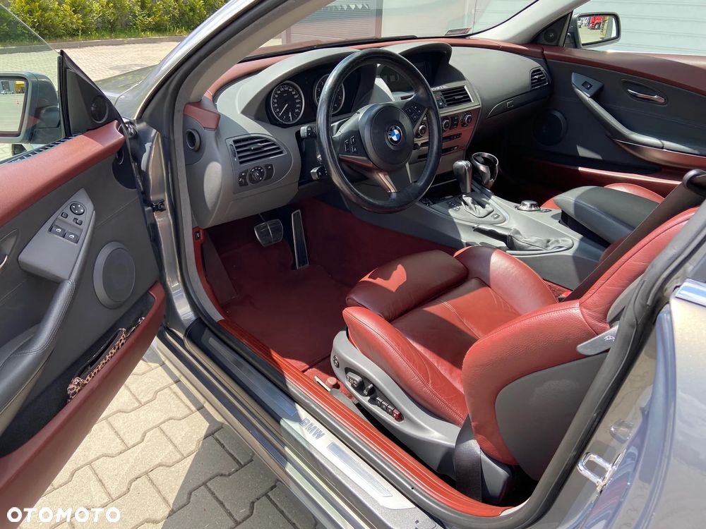 BMW Seria 6 630 i - 9