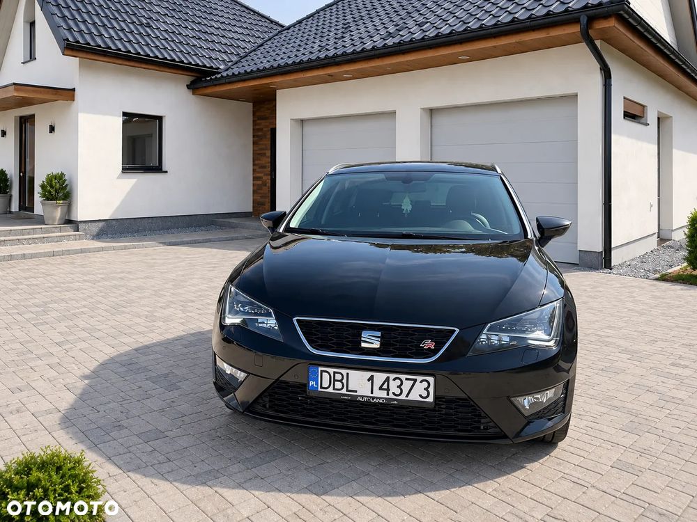 Seat Leon 2.0 TDI DPF FR - 4
