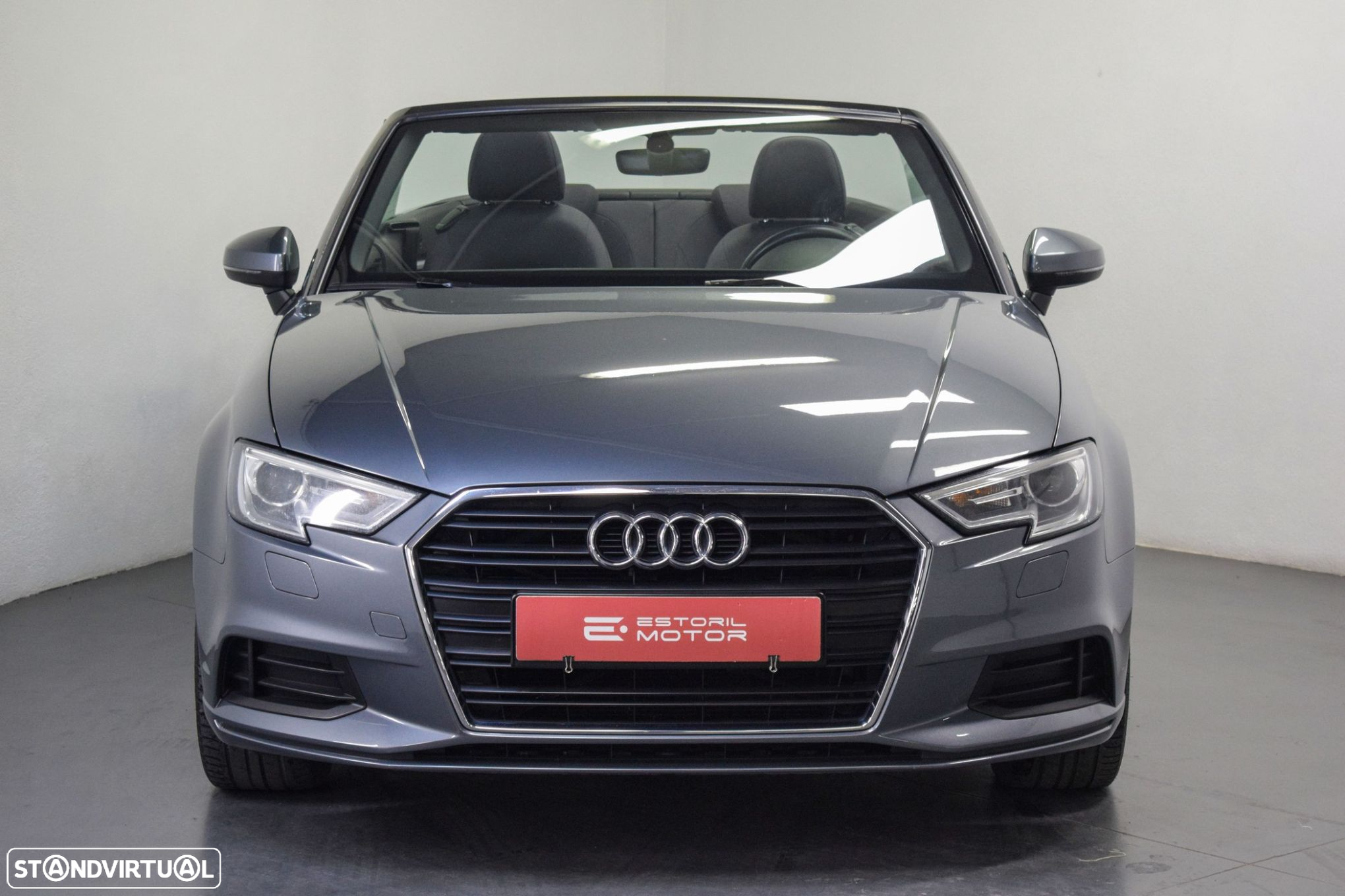 Audi A3 Cabrio 1.6 TDi Design - 3