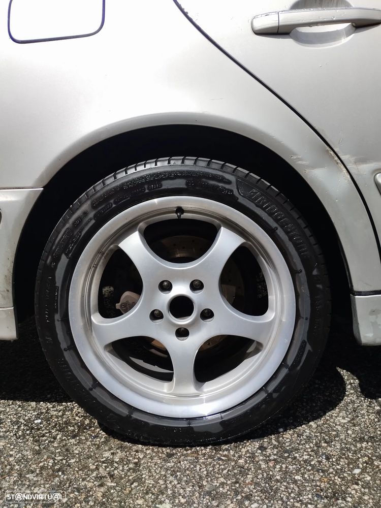 Mercedes-Benz E 200 Kompressor Classic - 31