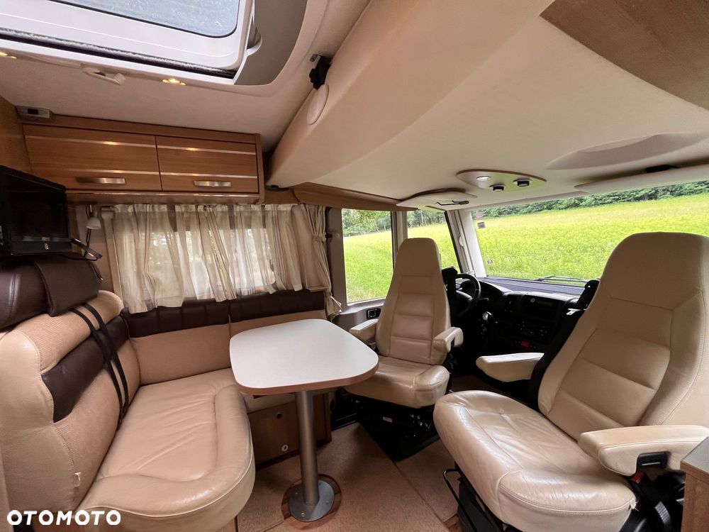 Fiat Hymer EX504 Exsis-i 2.3 150KM - 27