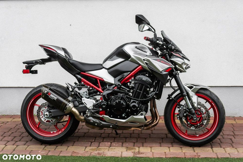 Kawasaki Z - 2