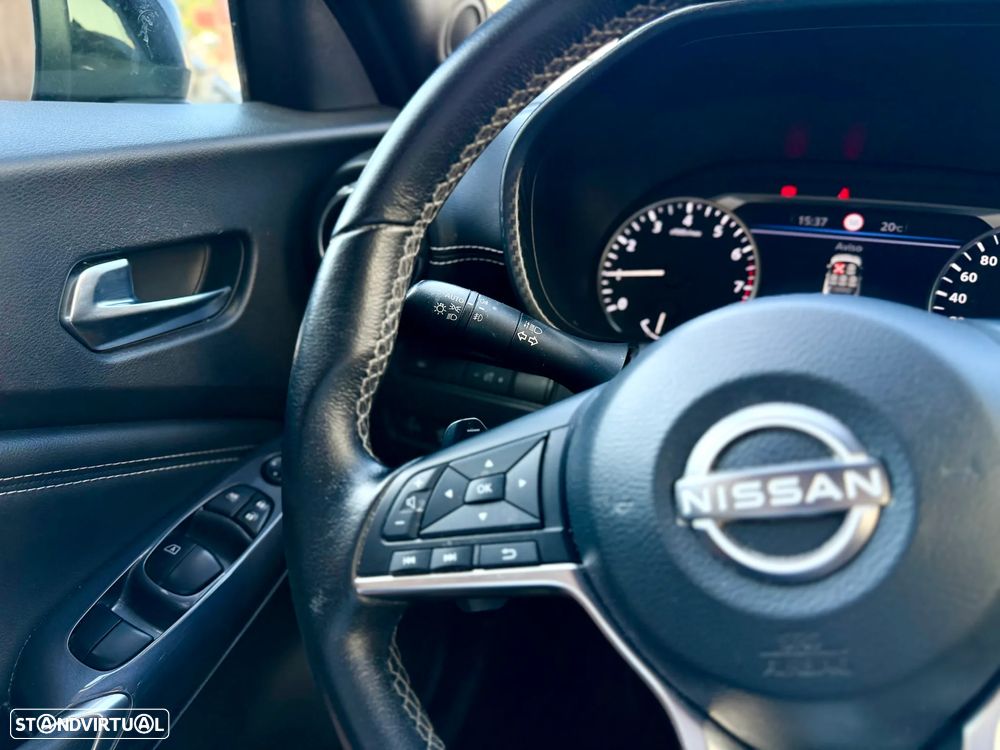 Nissan Juke 1.0 DIG-T N-Connecta DCT - 17