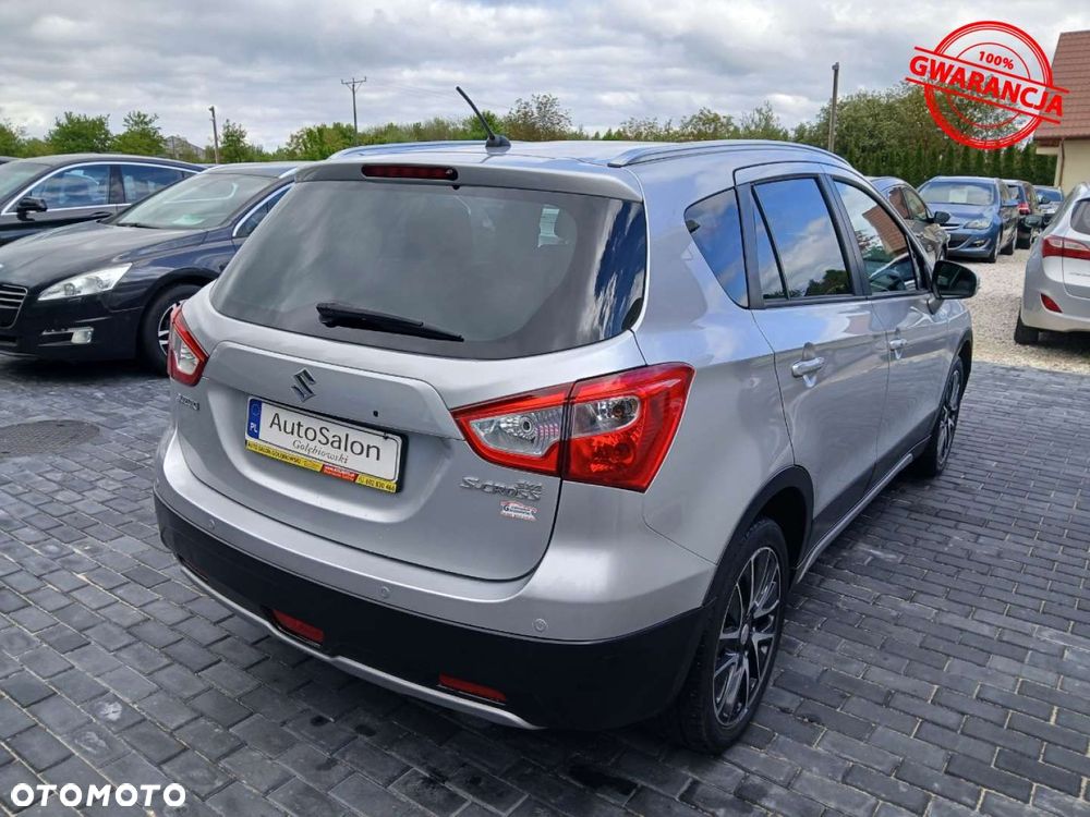 Suzuki SX4 S-Cross - 9