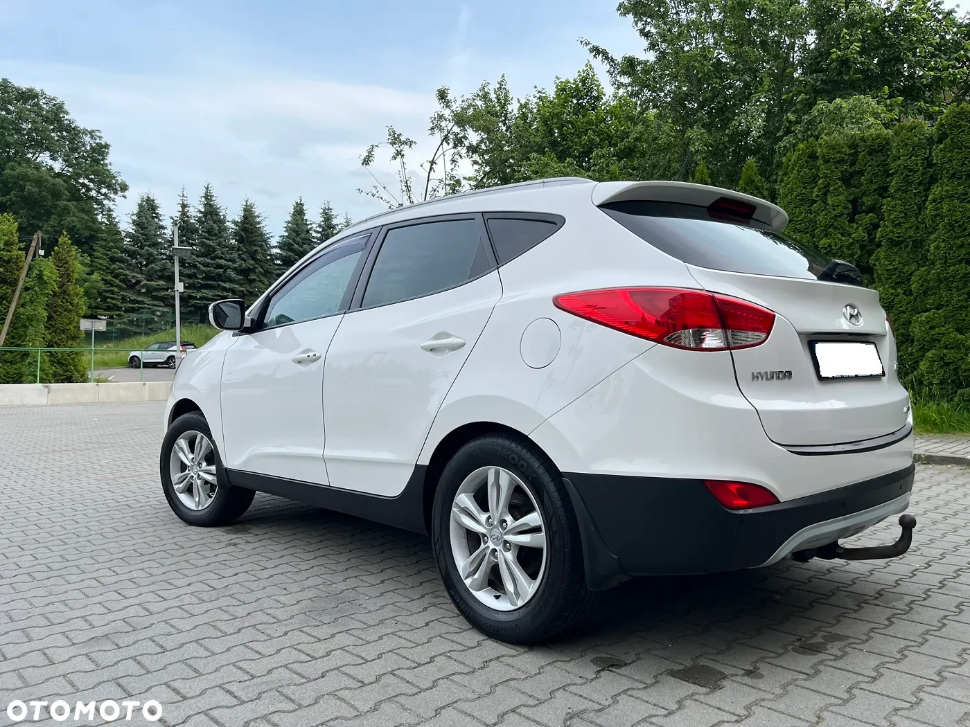 Hyundai ix35 2.0 4WD Premium - 3