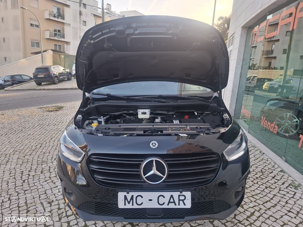 Mercedes-Benz Citan 110 CDi/27 - 56