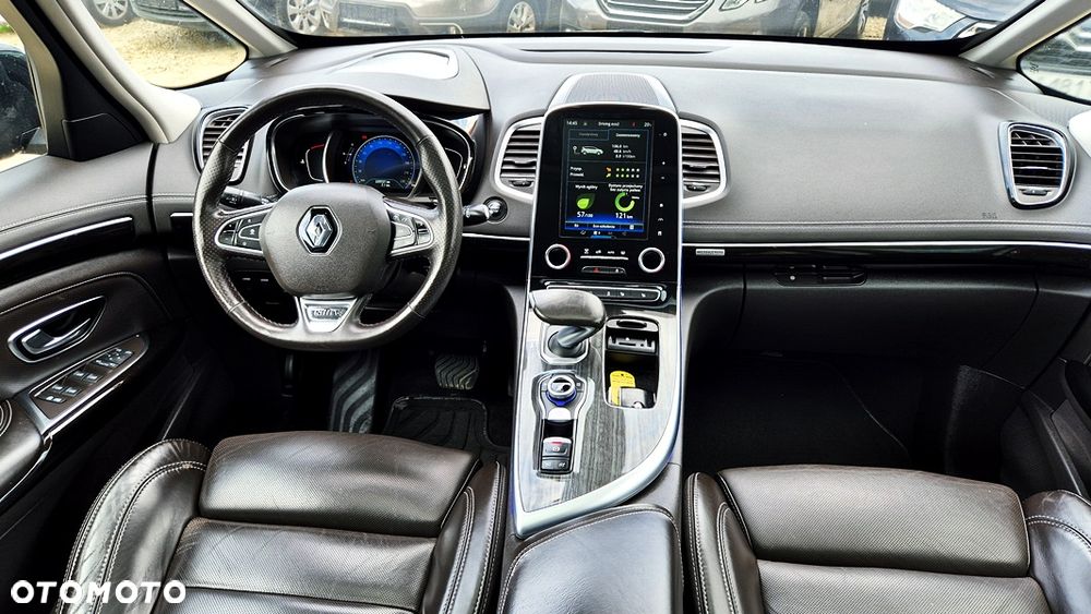 Renault Espace Energy TCe 200 EDC Initiale Paris - 32