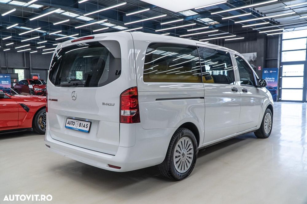 Mercedes-Benz Vito Lung 114 CDI 136CP RWD 9AT Select - 7