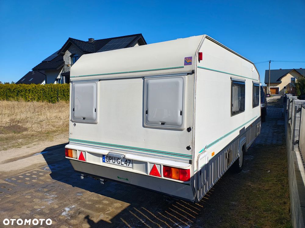 Elddis Crown Sovereign - 6