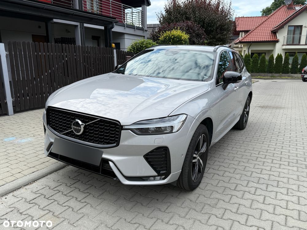 Volvo XC 60 - 1