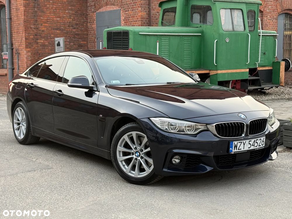 BMW Seria 4 430d xDrive M Sport sport - 5