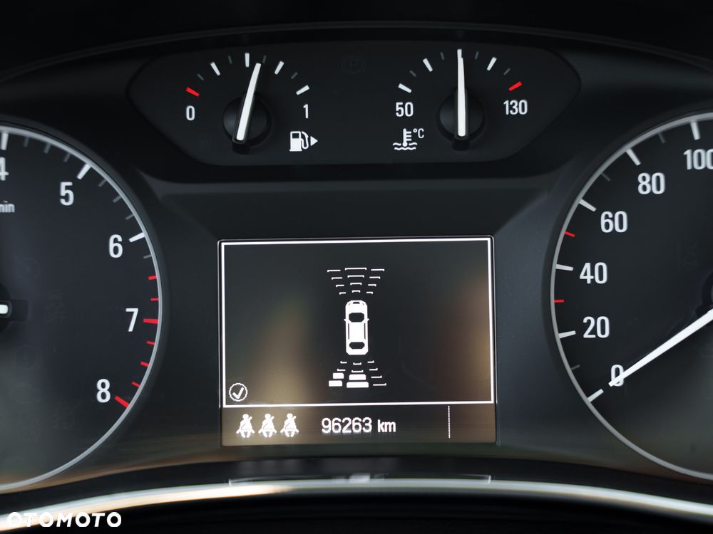 Opel Mokka X 1.4 (ecoFLEX) ECOTEC Start/Stop Edition - 40