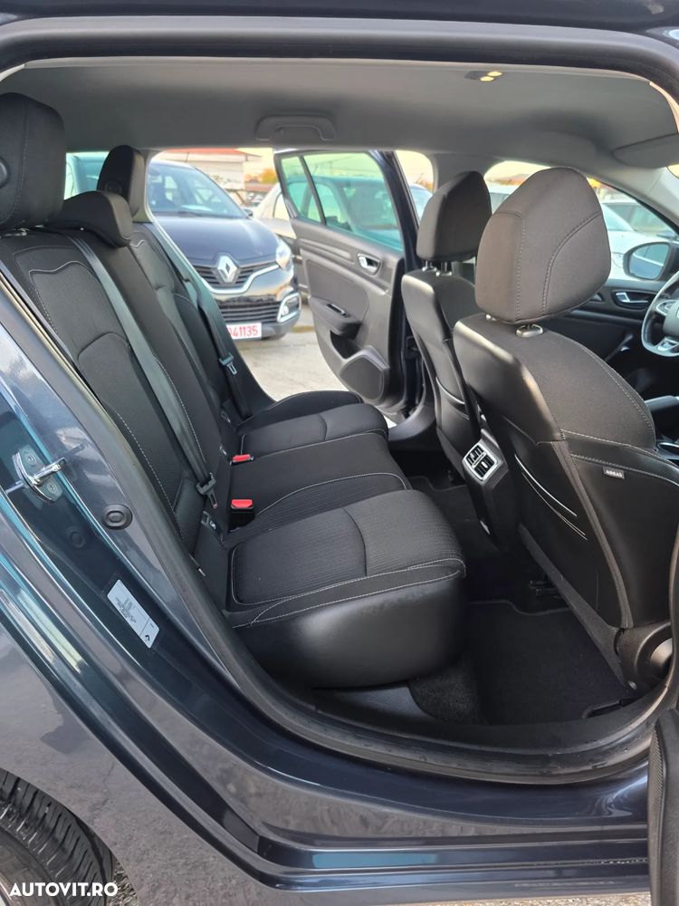 Renault Megane ENERGY dCi 110 LIMITED - 26