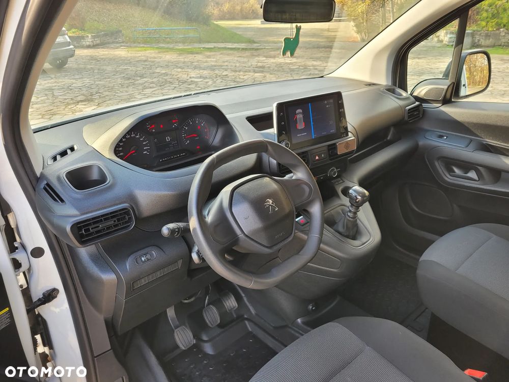 Peugeot Partner - 16