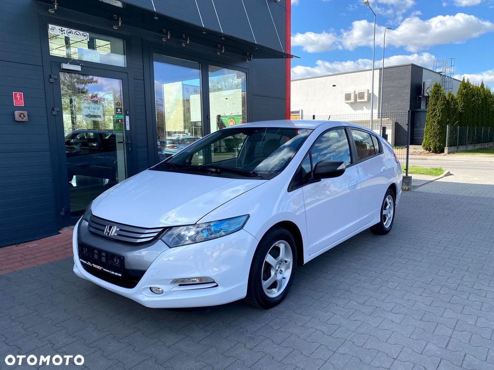 Honda Insight 1.3 Exclusive - 1