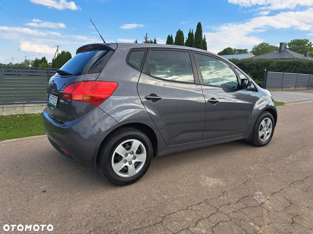Kia Venga 1.6 CRDi 128 Business Line - 7