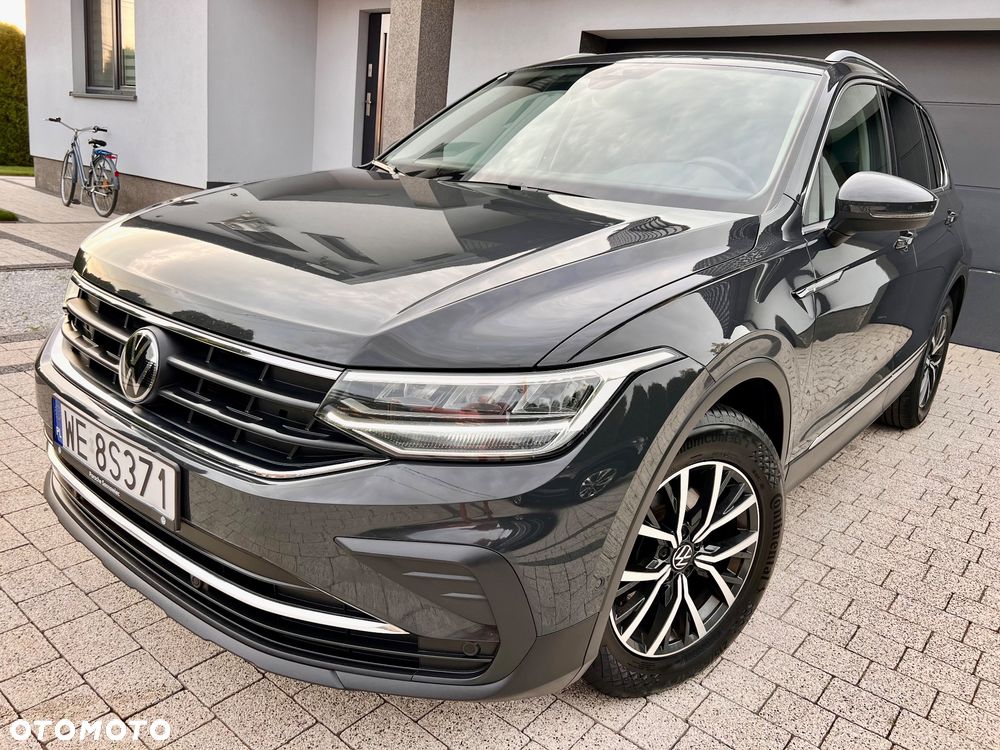 Volkswagen Tiguan 2.0 TDI SCR Life - 14