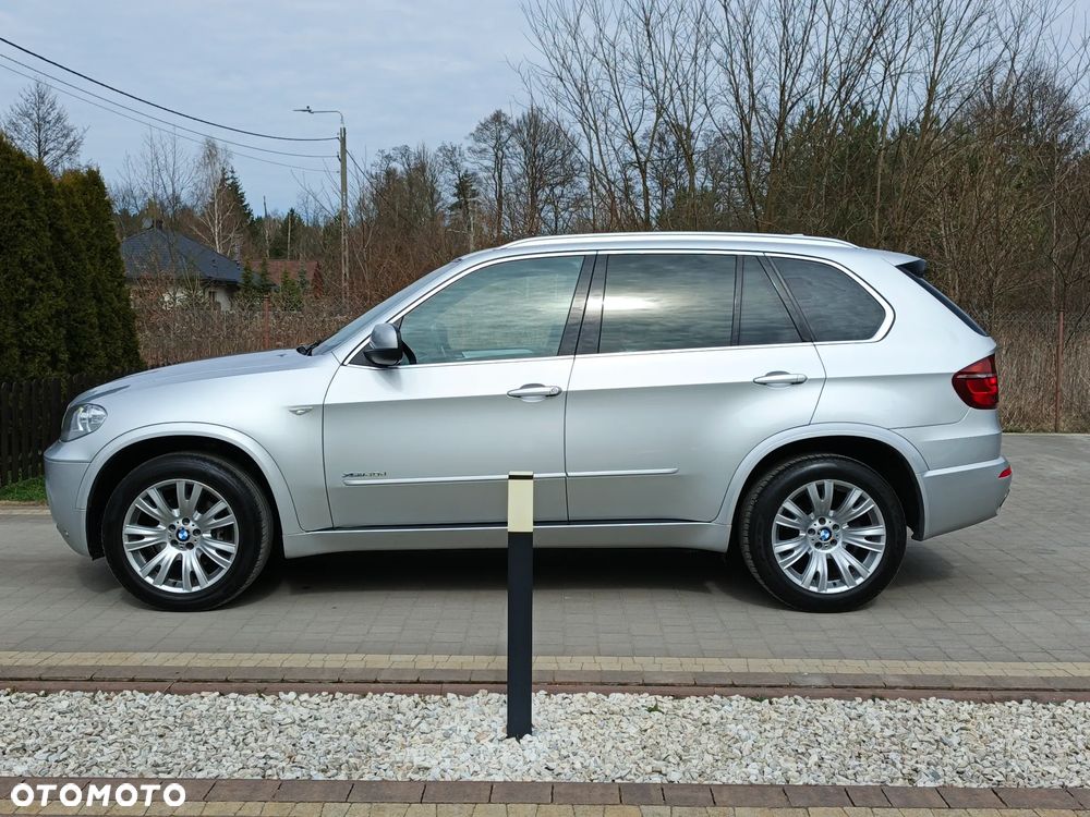 BMW X5 xDrive40d M Sport Edition - 4