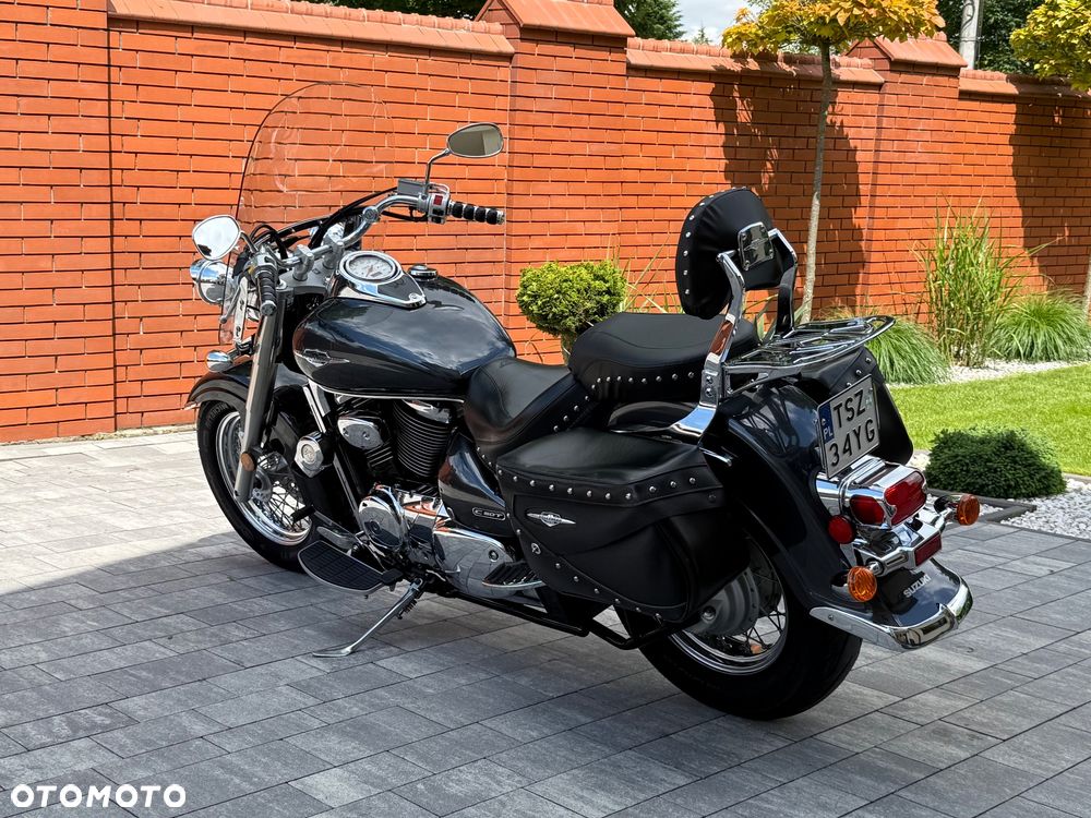 Suzuki VL 800 Volusia - Boulevard C50 - 26