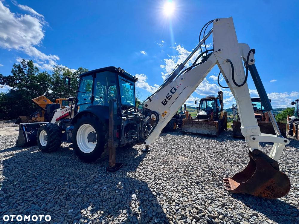 Terex 860 SX* KOPARKO ŁADOWARKA TEREX 880SX** JCB 3CX* LEASING* ZAMIANA* SKUP* - 6