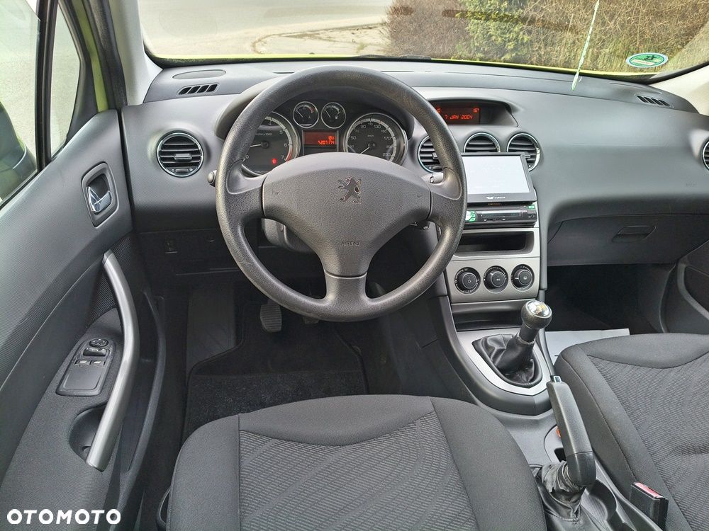 Peugeot 308 1.4 Trendy - 8