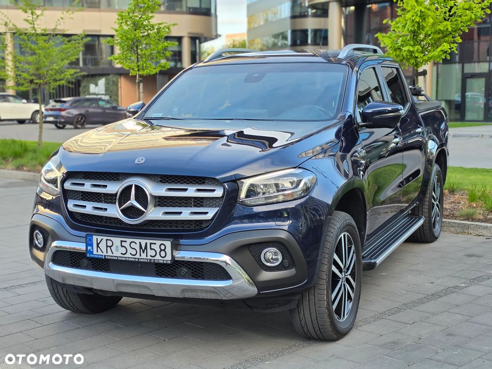 Mercedes-Benz Klasa X 350 d 4-Matic Power - 6