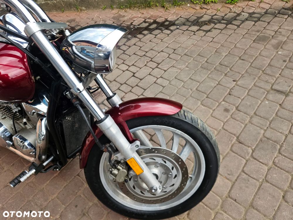Honda VTX - 8