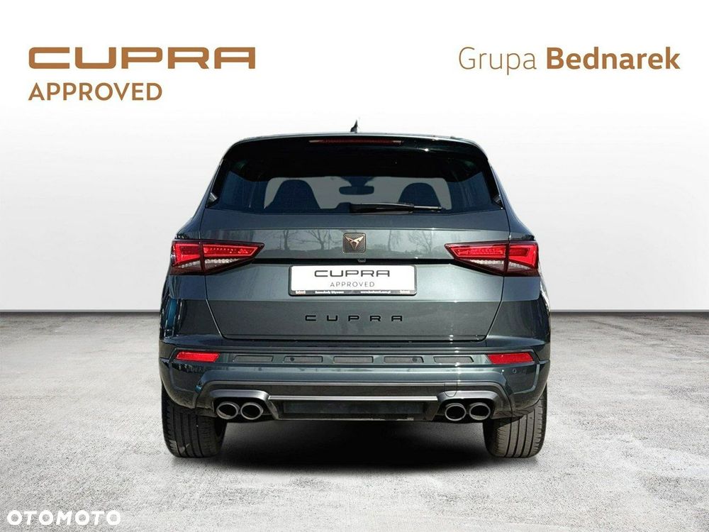 Cupra Ateca 2.0 TSI 4Drive DSG - 4