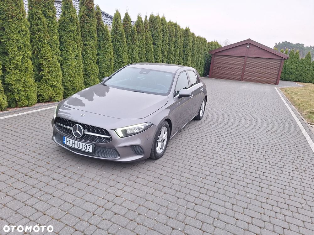 Mercedes-Benz Klasa A 180 d 7G-DCT - 3