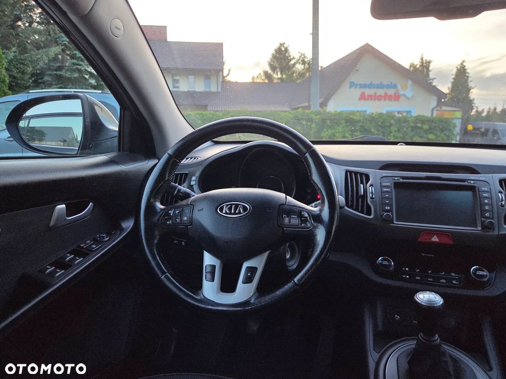 Kia Sportage 2.0 XL - 7